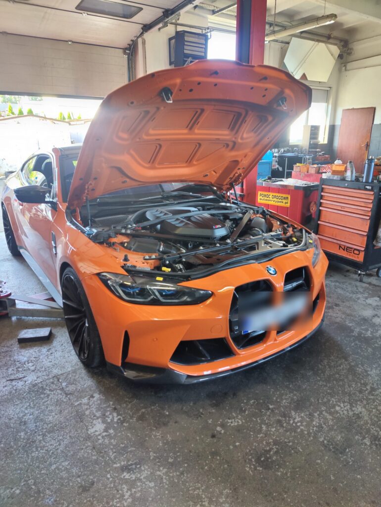 bmw m4 silnik